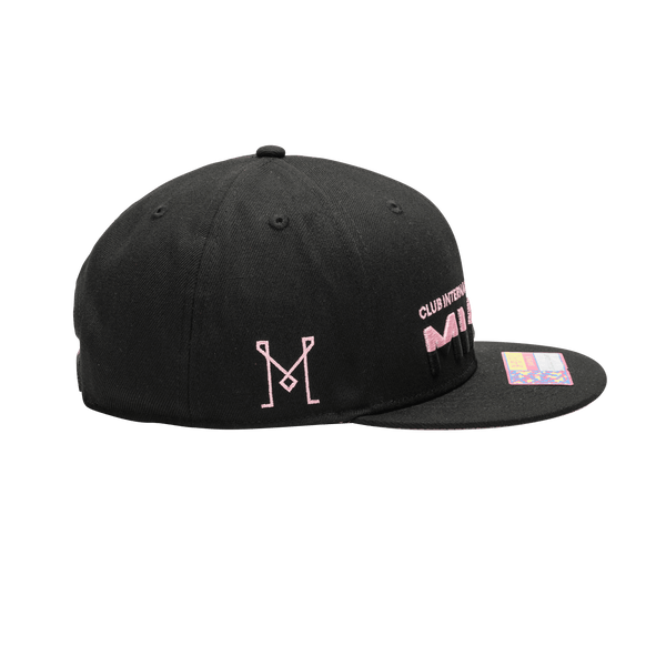 Inter Miami CF Loyalty Snapback Hat