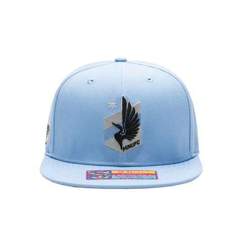 Minnesota United FC Dawn Snapback Hat