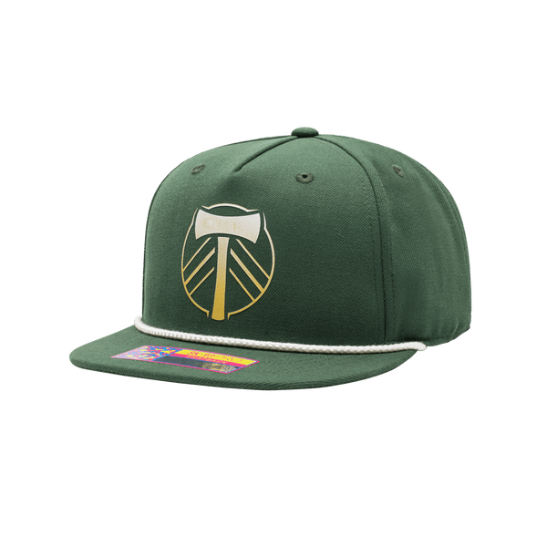 Portland Timbers Atmosphere 2.0 Snapback Hat