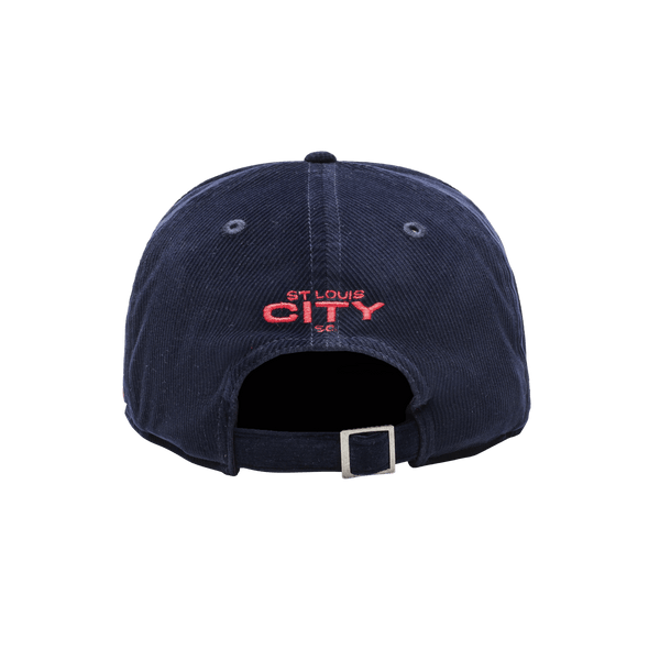 St. Louis City SC Snow Beach Snapback Hat