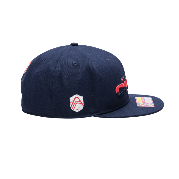 St. Louis City SC Loyalty Snapback Hat