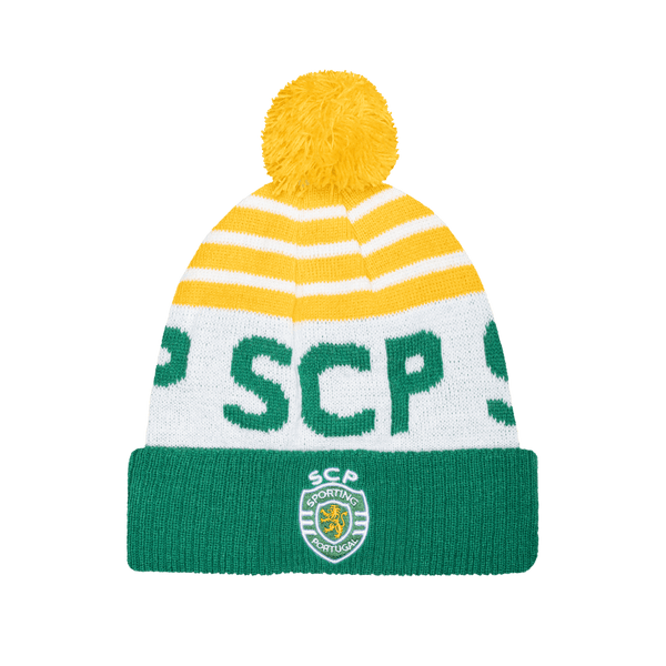 Sporting Clube de Portugal Olympia Knit Beanie